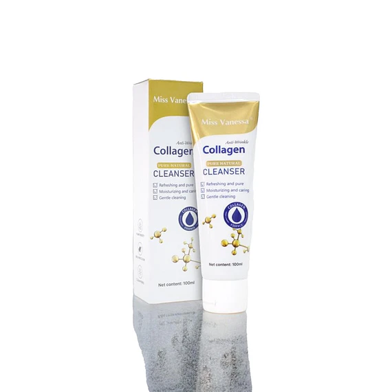 Limpiador Facial Colágeno Reafirmante