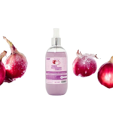 Tónico Capilar Estimulante de Cebolla 340 ml - Tónico | Chuy's Beautys Store