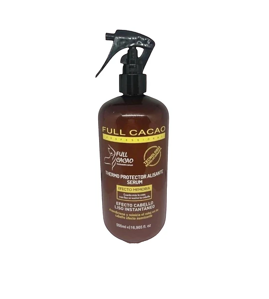 Termo Protector Alisante con Keratina Termo