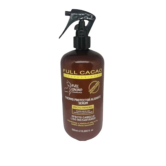 Termo Protector Alisante con Keratina Termo