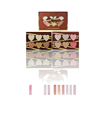 Paleta Iluminadores Tornasol Brillo Radiante Kevin & Coco - Kevin & Coco | Chuy's Beautys Store