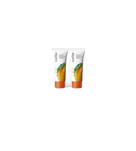 Limpiador Facial Vitamina C SADOER