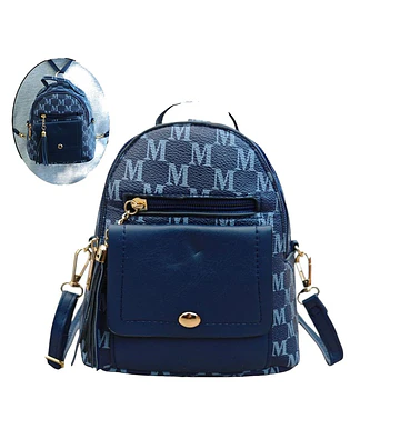 Cartera Tipo Mochila Pequeña OH - OH | Chuy's Beautys Store