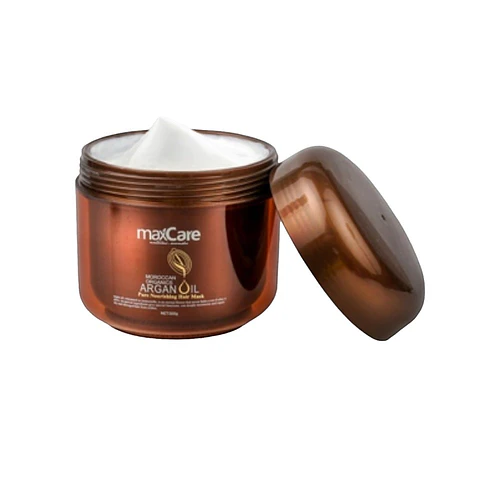 Tratamiento Capilar Aceite de Argán MaxCare® - MaxCare® | Chuy's Beautys