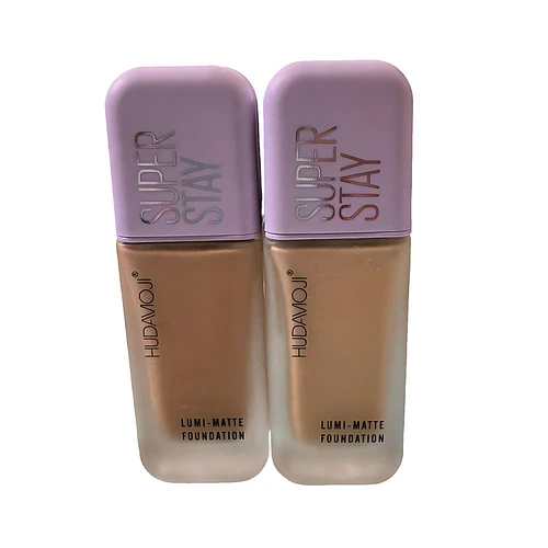 Base líquida Luminosa HUDAMOJI Lumi-Matte - HUDAMOJI | Chuy's Beautys