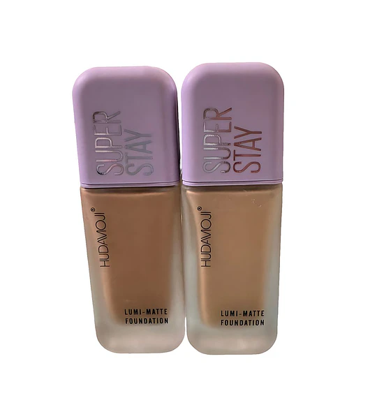 Base líquida Luminosa HUDAMOJI Lumi-Matte