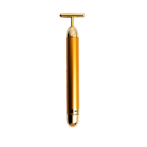 Labial Brillo Hidratante RMT - Masajeador Facial Dorado - RMT | Chuy's Beautys