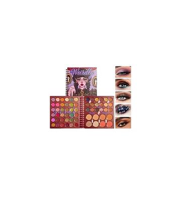 Paleta de Sombras Vibrantes Kevin & Coco - KEVIN & COCO | Chuy's Beautys Store