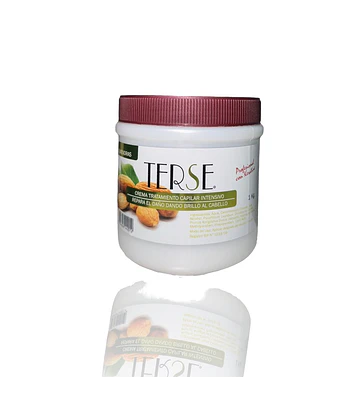 Crema Tratamiento Capilar Intensivo Almendras TERSE MFLORA - TERSE MFLORA | Chuy's Beautys Store