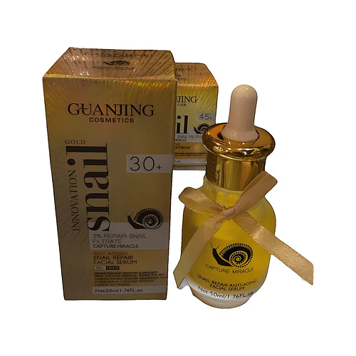 Sérum Reparador Baba de Caracol Guanjing - GUANJING | Chuy's Beautys