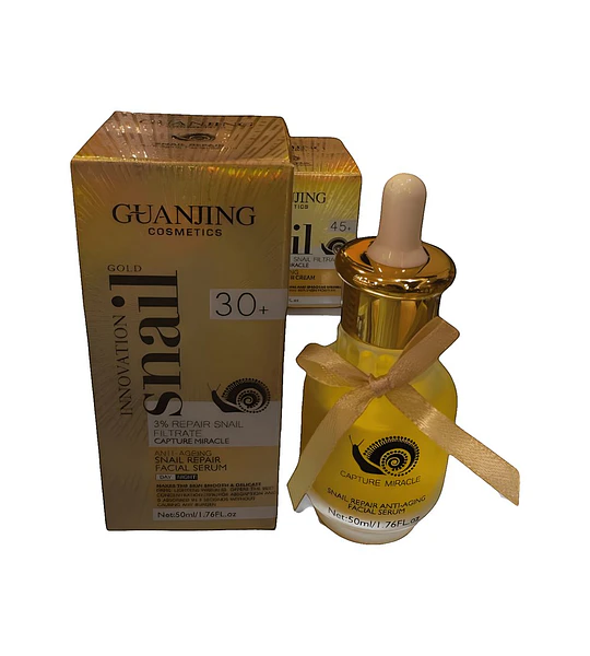 Sérum Reparador Baba de Caracol Guanjing