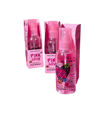 Fijador de Maquillaje Duradero Kiss Beauty - kiss beauty | Chuy's Beautys Store