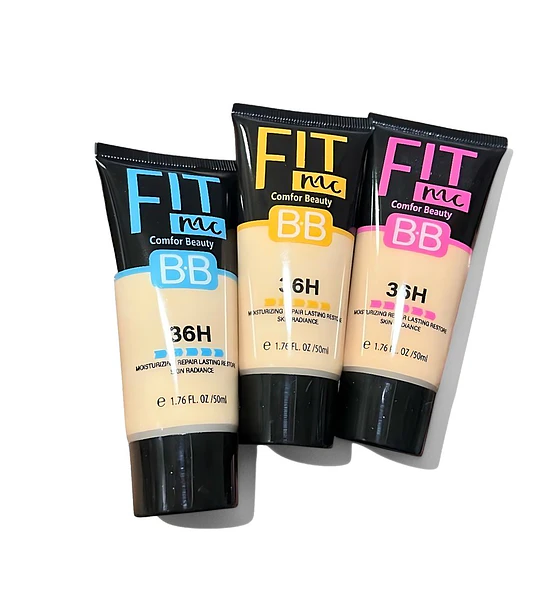 BB Cream Hidratante FIT ME con SPF