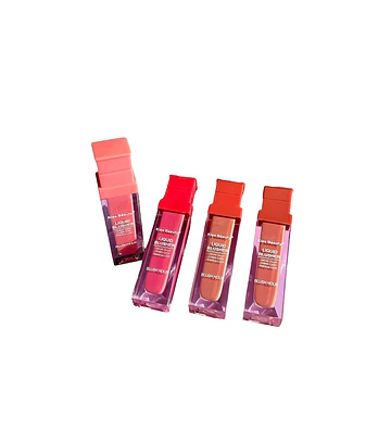 Rubor Líquido Toque Velvet Kiss Beauty - KISS BEAUTY | Chuy's Beautys Store