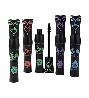 Rímel Máscara de Pestañas Lifting Natural Million Pauline 9ml - MILLION PAULINE | Chuy's Beautys Store