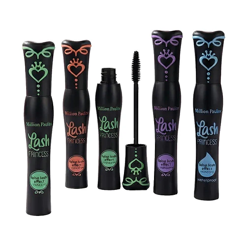 Rímel Máscara de Pestañas Lifting Natural Million Pauline 9ml - MILLION PAULINE | Chuy's Beautys