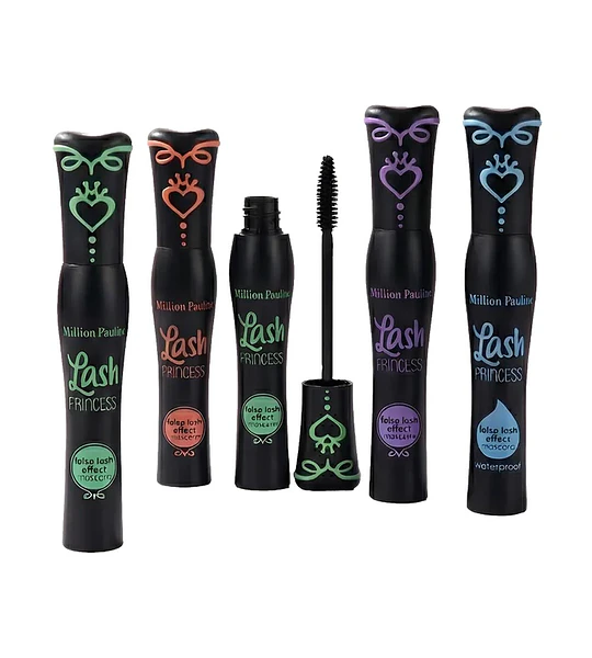 Rímel Máscara de Pestañas Lifting Natural Million Pauline 9ml