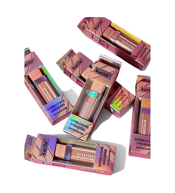 Corrector Larga Duración Karité Kiss Beauty - KISS BEAUTY | Chuy's Beautys Store