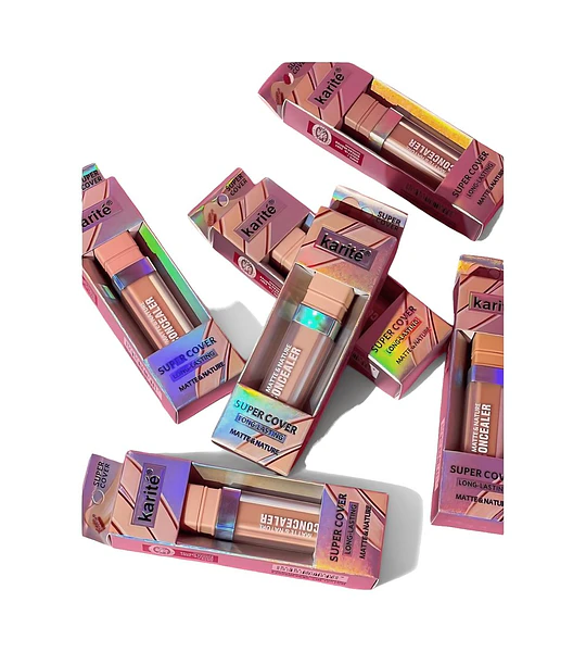 Corrector Larga Duración Karité Kiss Beauty