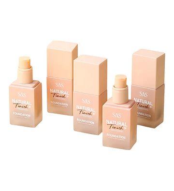 Base de Maquillaje Acabado Natural MAX BELLE - MAX BELLE | Chuy's Beautys Store
