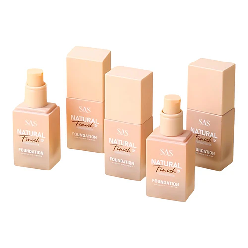 Base de Maquillaje Acabado Natural MAX BELLE - MAX BELLE | Chuy's Beautys