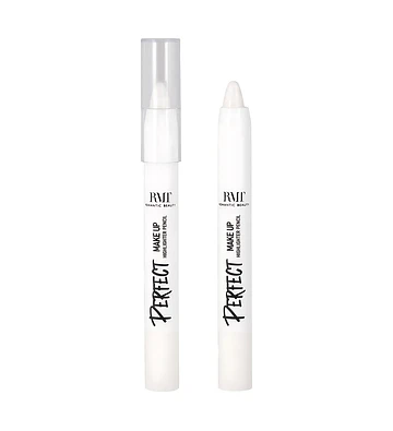 Delineador Iluminador Blanco Perlados Romantic Beauty - ROMANTIC BEAUTY | Chuy's Beautys Store