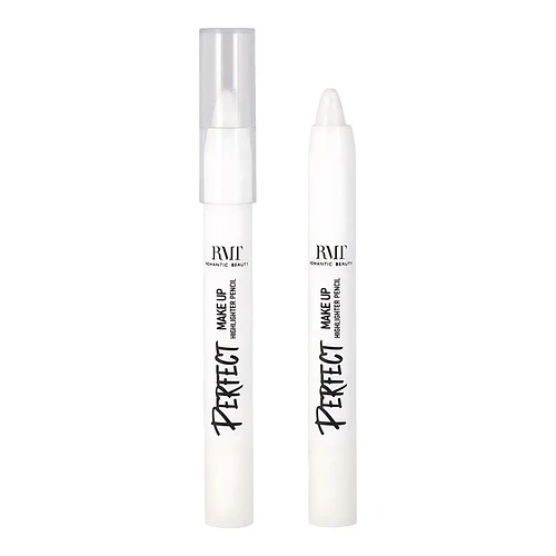 Delineador Iluminador Blanco Perlados Romantic Beauty - ROMANTIC BEAUTY | Chuy's Beautys