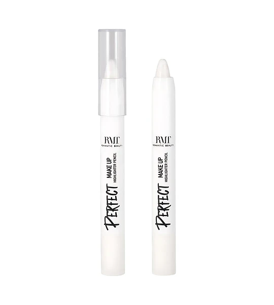 Delineador Iluminador Blanco Perlados Romantic Beauty