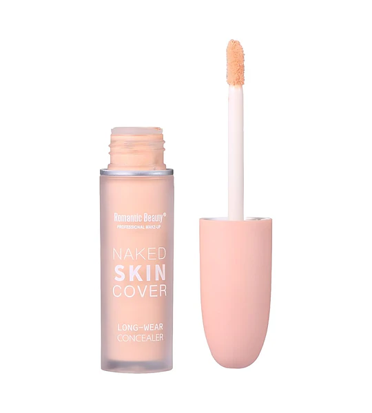 Corrector Full Cobertura Textura Ligera Romantic Beauty