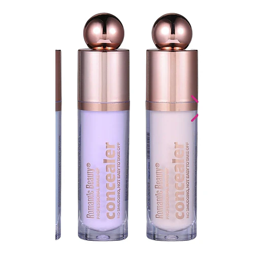 Corrector de Ojeras y Manchas Romantic Beauty - ROMANTIC BEAUTY | Chuy's Beautys
