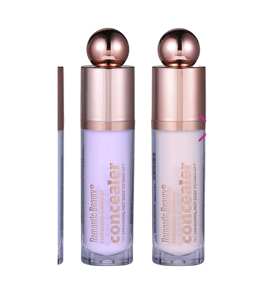 Corrector de Ojeras y Manchas Romantic Beauty