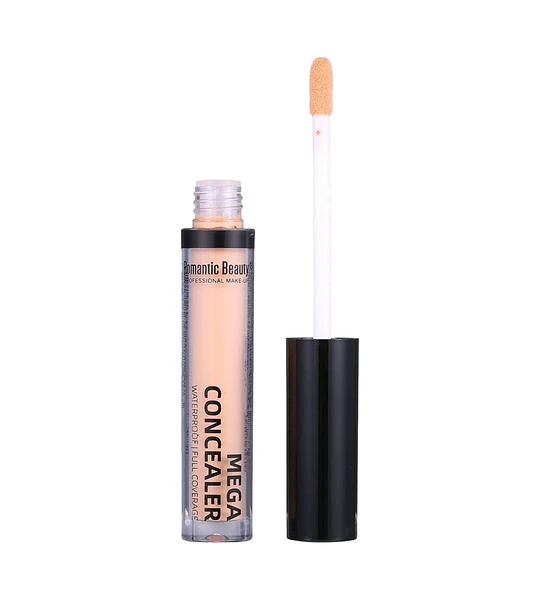 Corrector Mega Concealer Resistente al Agua PROFESIONAL MAKEUP