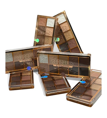 Paleta de sombras alta pigmentación FIT ME Foxy Eyes - FIT ME | Chuy's Beautys Store