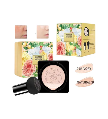 Base de Maquillaje Ligera FEBBE Cushion - FEBBE | Chuy's Beautys Store