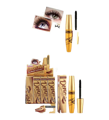 Máscara de Pestañas Rizado KISS BEAUTY Dense Curling - KISS BEAUTY | Chuy's Beautys Store