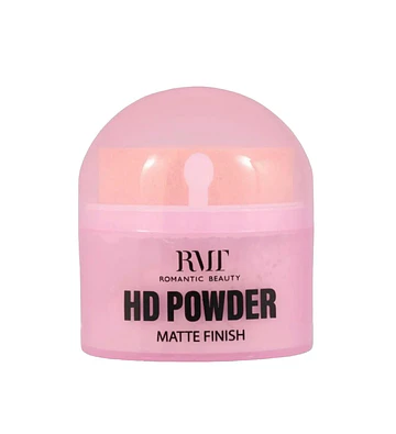 Polvo Fijador Translúcido Romantic Beauty - romantic beauty | Chuy's Beautys Store