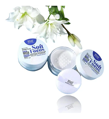 Polvo Sellante Soft Focus Matte Romantic Beauty - ROMANTIC BEAUTY | Chuy's Beautys Store