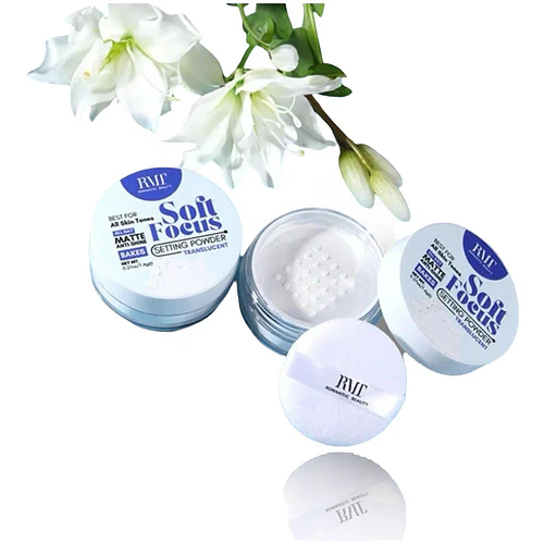 Polvo Sellante Soft Focus Matte Romantic Beauty - ROMANTIC BEAUTY | Chuy's Beautys