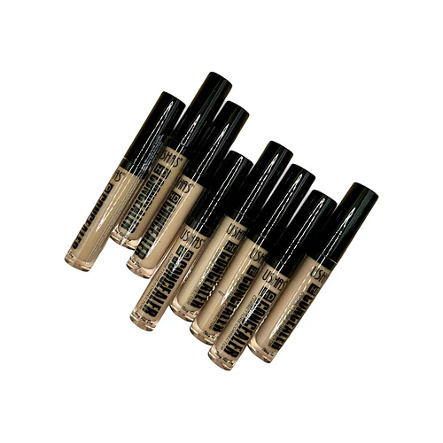 Corrector Cobertura Media USHAS Dermatológico Natural - USHAS | Chuy's Beautys