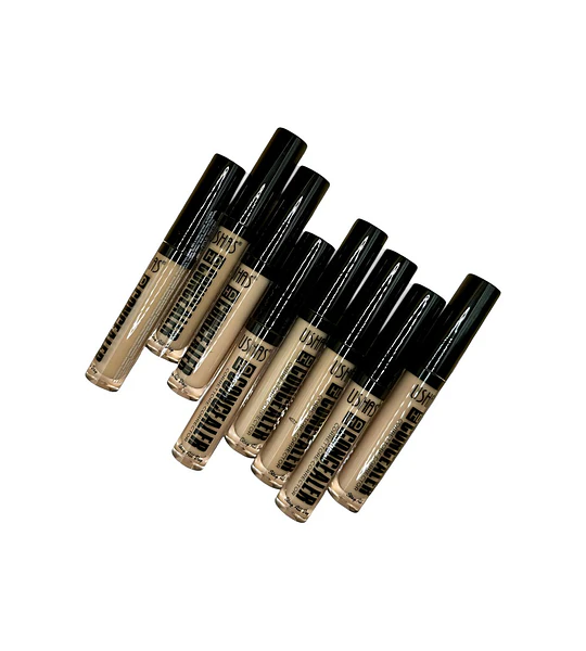 Corrector Cobertura Media USHAS Dermatológico Natural
