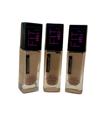 Base Líquida Larga Cobertura Matte Miss Lara - MISS LARA | Chuy's Beautys Store
