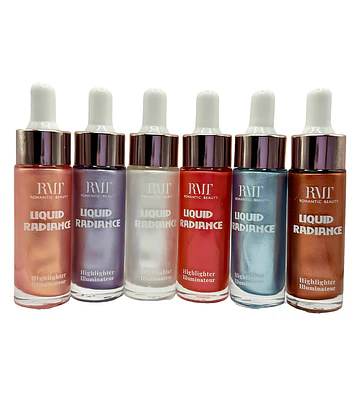Iluminador Líquido Brillo Natural Romantic Beauty - ROMANTIC BEAUTY | Chuy's Beautys Store
