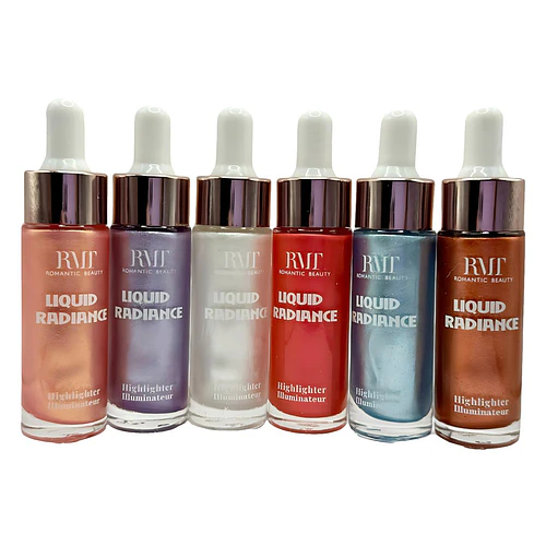 Iluminador Líquido Brillo Natural Romantic Beauty - ROMANTIC BEAUTY | Chuy's Beautys