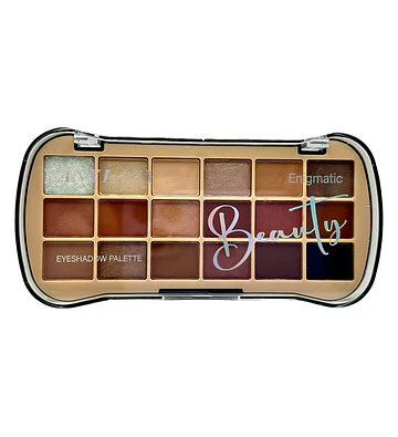Paleta de sombras tonos cálidos AnyLady - ANYLADY | Chuy's Beautys Store