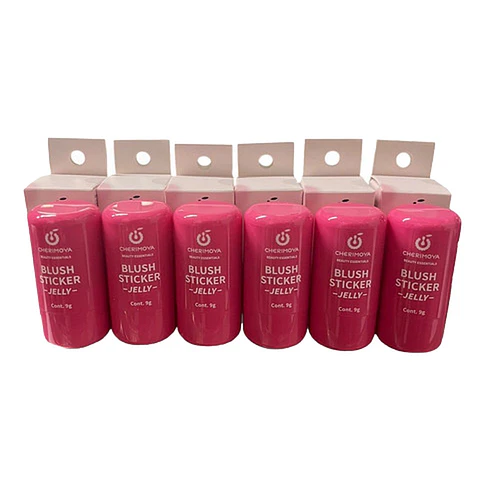 Rubor Jelly Tint Colorido CHERIMOYA - CHERIMOYA | Chuy's Beautys
