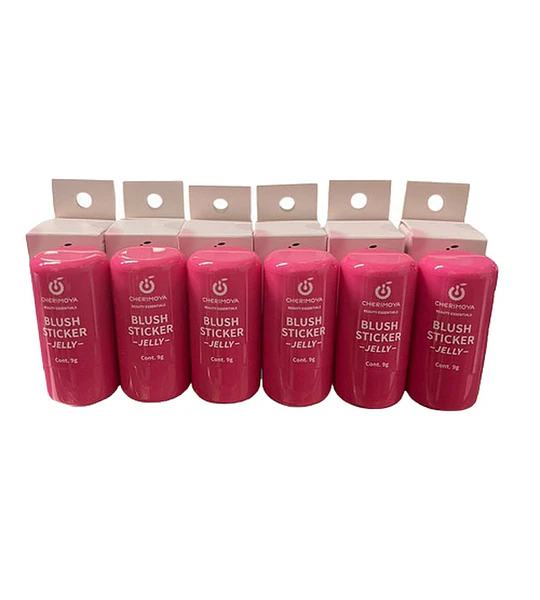 Rubor Jelly Tint Colorido CHERIMOYA