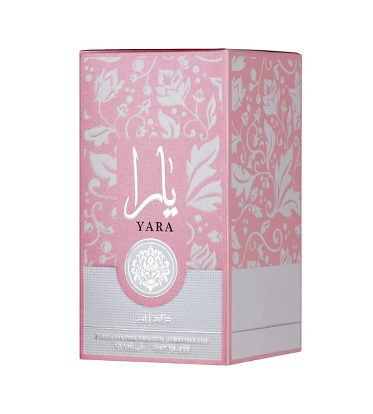 Perfume Concentrado YARA Rosado Eau de Parfum para Mujer