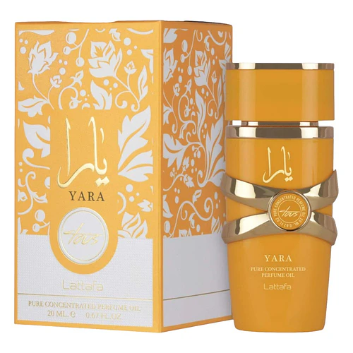 Perfume Imitación Maracuyá Mango YARA Mujer - Fragancia Tropical - YARA | Chuy's Beautys