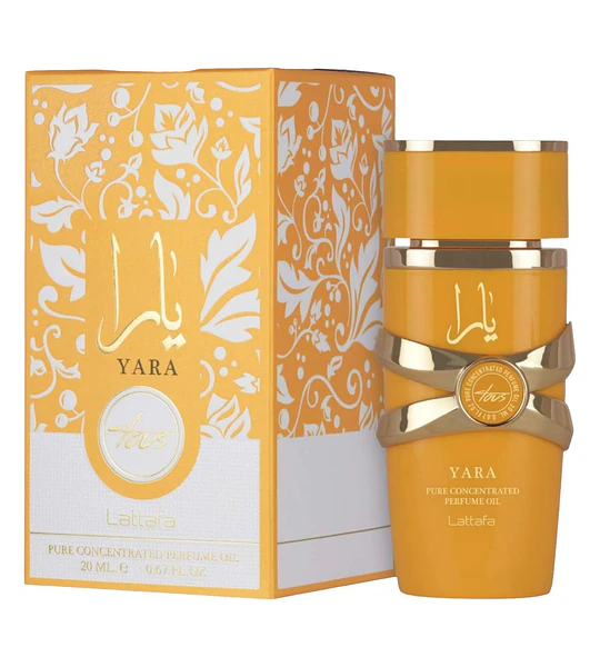 Perfume Imitación Maracuyá Mango YARA Mujer - Fragancia Tropical