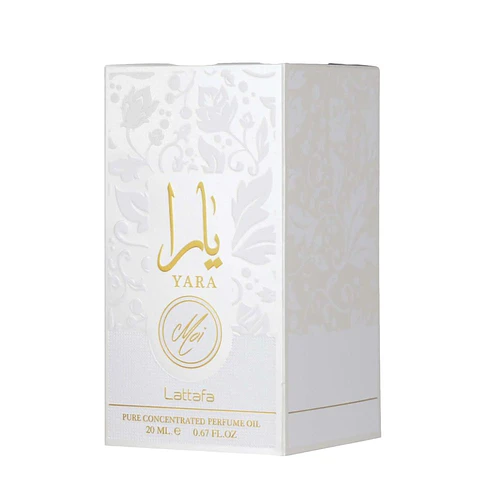 Perfume Imitación Larga Duración YARA 100ml - YARA | Chuy's Beautys
